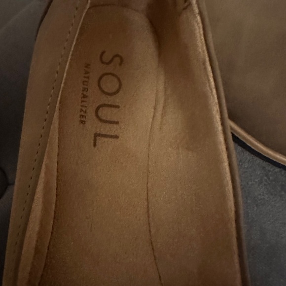 SOUL NATURALIZER Women's Idea Ballet Flat - Picture 4 of 11